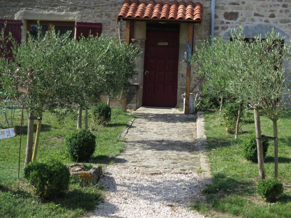 La Ferme De Pomereix Le Dorat Esterno foto
